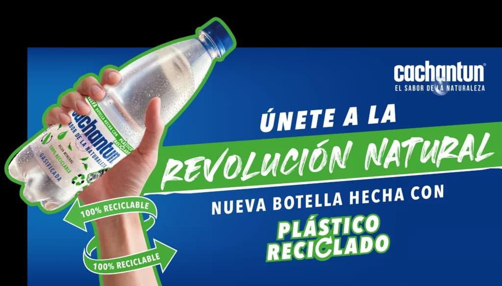 Cachantun - Origen Natural