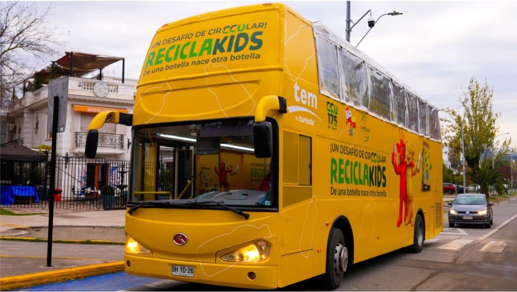 Recicla Kids - Juego educativo