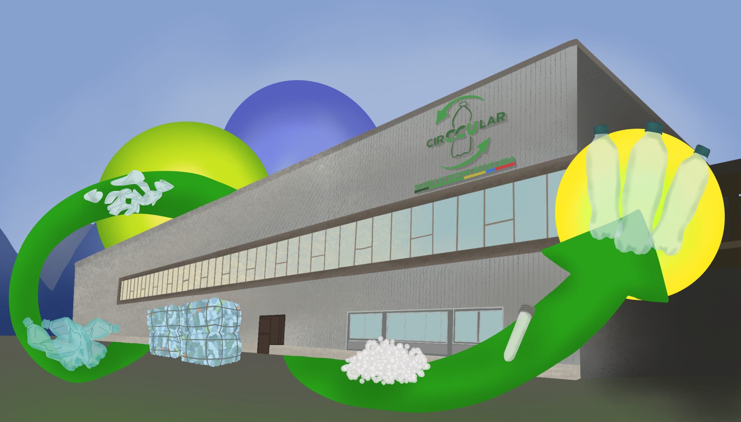 CirCCUlar - Planta de reciclaje