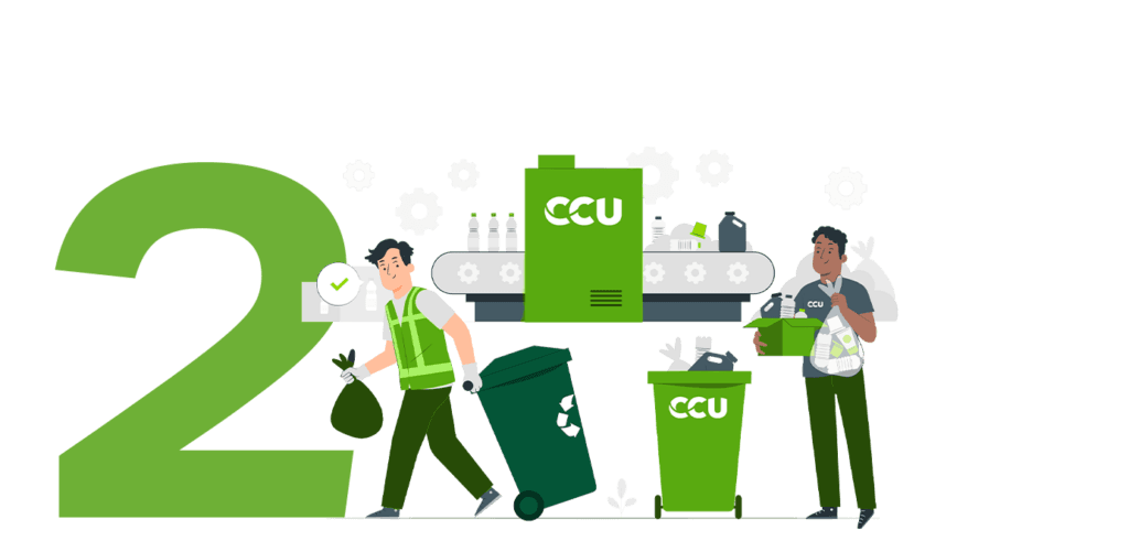 Trituración y Limpieza