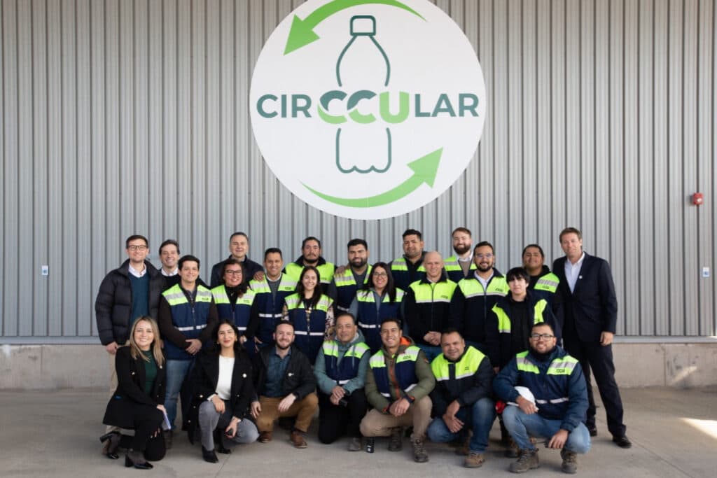 Inauguración planta CirCCUlar